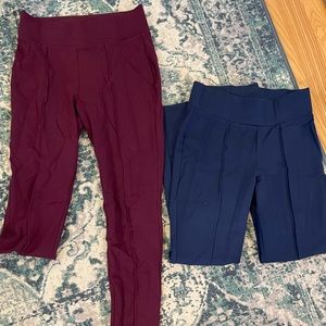 Dress Pant Leggings (2)